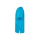 KARLOWSKY Herren Schlupfkasack ESSENTIAL V-Neck Pazifikblau