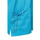 KARLOWSKY Herren Schlupfkasack ESSENTIAL V-Neck Pazifikblau