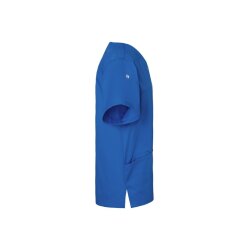 KARLOWSKY Herren Schlupfkasack ESSENTIAL V-Neck Königsblau