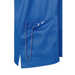 KARLOWSKY Herren Schlupfkasack ESSENTIAL V-Neck Königsblau