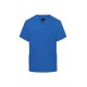 KARLOWSKY Herren Schlupfkasack ESSENTIAL V-Neck Königsblau