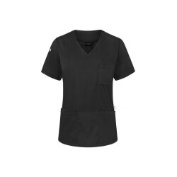 KARLOWSKY Damen Schlupfkasack ESSENTIAL V-Neck Regular...
