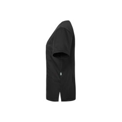 KARLOWSKY Damen Schlupfkasack ESSENTIAL V-Neck Regular Schwarz