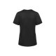 KARLOWSKY Damen Schlupfkasack ESSENTIAL V-Neck Regular Schwarz