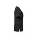 KARLOWSKY Damen Schlupfkasack ESSENTIAL V-Neck Regular Schwarz