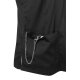 KARLOWSKY Damen Schlupfkasack ESSENTIAL V-Neck Regular Schwarz