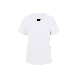 KARLOWSKY Damen Schlupfkasack ESSENTIAL V-Neck Regular...