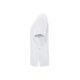 KARLOWSKY Damen Schlupfkasack ESSENTIAL V-Neck Regular Weiß