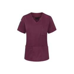 KARLOWSKY Damen Schlupfkasack ESSENTIAL V-Neck Regular...