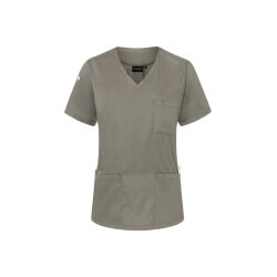 KARLOWSKY Damen Schlupfkasack ESSENTIAL V-Neck Regular...