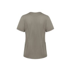 KARLOWSKY Damen Schlupfkasack ESSENTIAL V-Neck Regular...