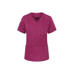 KARLOWSKY Damen Schlupfkasack ESSENTIAL V-Neck Regular...