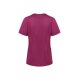 KARLOWSKY Damen Schlupfkasack ESSENTIAL V-Neck Regular Fuchsia