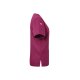 KARLOWSKY Damen Schlupfkasack ESSENTIAL V-Neck Regular Fuchsia