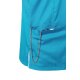 KARLOWSKY Damen Schlupfkasack ESSENTIAL V-Neck Pazifikblau
