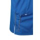 KARLOWSKY Damen Schlupfkasack ESSENTIAL V-Neck Regular Königsblau