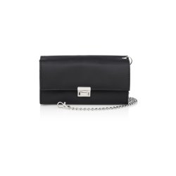 Karlowsky Kellnerbörse (Geldbörse) 18,2 x 12,5 cm Polyester Schwarz