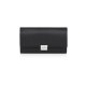 Karlowsky Kellnerbörse (Geldbörse) 18,2 x 10 cm Polyester Schwarz