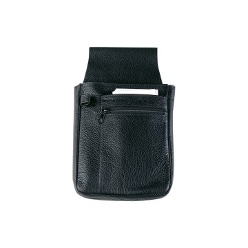 Karlowsky Kassierhalfter 23,5 x 12,5 x 3,2 cm Leder Schwarz