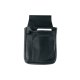 Karlowsky Kassierhalfter 23,5 x 12,5 x 3,2 cm Leder Schwarz