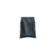 Karlowsky Kassierhalfter 16 x 22 cm Leder Schwarz