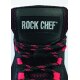 KARLOWSKY Unisex Sicherheitsschuh ROCK-CHEF®-Step6 Rot/Schwarz