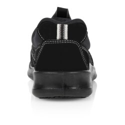 KARLOWSKY Sicherheitsschuh ROCK-CHEF®-Step7 Schlupfschuh Schwarz