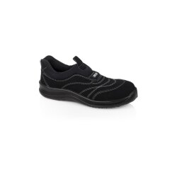 KARLOWSKY Sicherheitsschuh ROCK-CHEF®-Step7 Schlupfschuh Schwarz