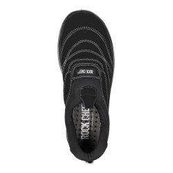 KARLOWSKY Sicherheitsschuh ROCK-CHEF®-Step7 Schlupfschuh Schwarz