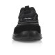 KARLOWSKY Sicherheitsschuh ROCK-CHEF®-Step7 Schlupfschuh Schwarz