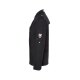 KARLOWSKY Damen Kochjacke ROCK-CHEF® Druckknöpfe Schwarz
