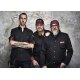 KARLOWSKY Herren Kochhemd ROCK-CHEF®-Stage2 Langarm Schwarz