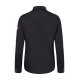 KARLOWSKY Herren Kochhemd ROCK-CHEF®-Stage2 Langarm Schwarz