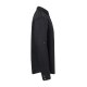 KARLOWSKY Herren Kochhemd ROCK-CHEF®-Stage2 Langarm Schwarz