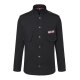 KARLOWSKY Herren Kochjacke Raw-Draft ROCK-CHEF®-Stage2 Schwarz