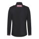 KARLOWSKY Herren Kochjacke Raw-Draft ROCK-CHEF®-Stage2 Schwarz