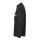 KARLOWSKY Herren Kochjacke Raw-Draft ROCK-CHEF®-Stage2 Schwarz