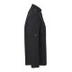 KARLOWSKY Herren Kochjacke Raw-Draft ROCK-CHEF®-Stage2 Schwarz