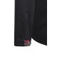 KARLOWSKY Herren Kochjacke Raw-Draft ROCK-CHEF®-Stage2 Schwarz