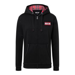 KARLOWSKY Unisex Kapuzen-Sweatjacke ROCK-CHEF®...