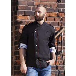 KARLOWSKY Herren Kochjacke ROCK-CHEF® Regular...
