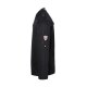 KARLOWSKY Herren Kochjacke ROCK-CHEF® Regular Baumwolle Schwarz