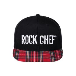 KARLOWSKY Flat-Cap ROCK-CHEF®-Stage2 Basecup...