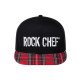 Flat Cap ROCK CHEF®-Stage2