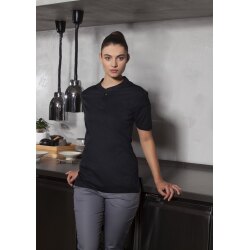 KARLOWSKY Damen Arbeitsshirt PERFORMANCE Kurzarm Twill...