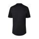 KARLOWSKY Damen Arbeitsshirt PERFORMANCE Kurzarm Twill Schwarz