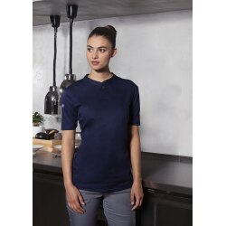 KARLOWSKY Damen Arbeitsshirt PERFORMANCE Kurzarm Twill...