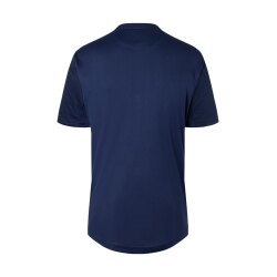 KARLOWSKY Damen Arbeitsshirt PERFORMANCE Kurzarm Twill Marine
