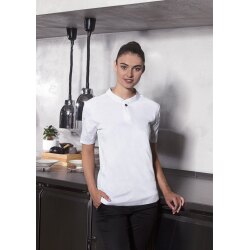 KARLOWSKY Damen Arbeitsshirt PERFORMANCE Kurzarm Twill...