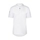 KARLOWSKY Damen Arbeitsshirt PERFORMANCE Kurzarm Twill Weiß